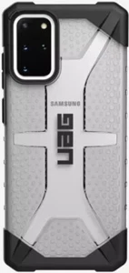 UAG (Urban Armor Gear) PLASMA Series Case for Samsung Galaxy S20+ - ICE (Clear) - Zdjęcie 1 z 2