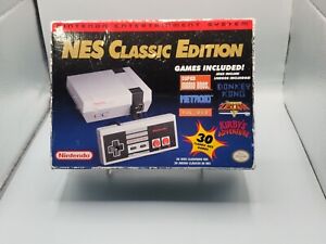 Nintendo Nes Classic Edition mini console manette console
