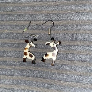 Pair Of Small Earrings - Picture 1 of 3