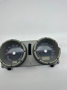 150808 km Vw  Polo speedometer instrument cluster 6n0920804e 0263627004 - Picture 1 of 15