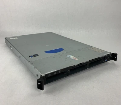 Intel S5000PAL 1U Server Intel Xeon 5110 1.60 GHz 8 GB DDR2 RAM No HDD No OS - Image 1 of 4