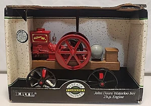 1/8 Ertl John Deere Waterloo Boy - Picture 1 of 6
