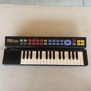 Vintage Yamaha Porta Sound PSS-125 80s Music Synth Keyboard Bend Synthesizer. - Picture 1 of 8
