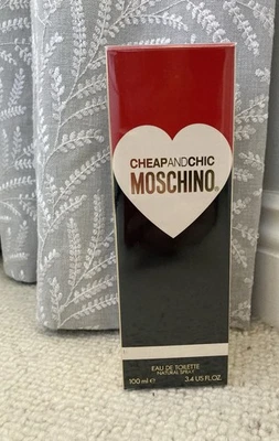 moschino cheap and chic perfume - Image 1 of 4