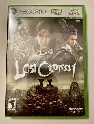 Lost Odyssey (Microsoft Xbox 360, 2008) BRAND NEW Factory Sealed - Image 1 of 4