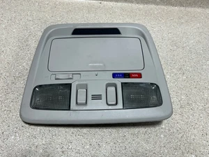 15 16 17 SUBARU LEGACY Front Overhead Roof Console w/Sunroof Switch Light OEM - Picture 1 of 3