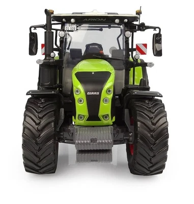 Universal Hobbies 6645 1:32 Limited Edition Claas Arion 530 with Front Weight - Image 1 of 4