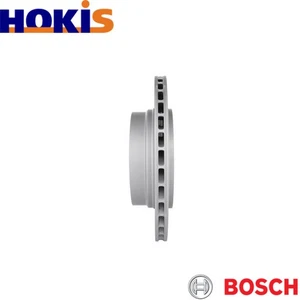 2x BRAKE DISC 0 986 479 166 FOR BMW X3E83 N52B30A/BF M57D30 3.0L N52B25A 2.5L - Picture 1 of 12