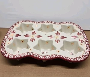 Temptations by Tara Old World 6 Sterne Muffinform 12"×8,5" - Bild 1 von 5