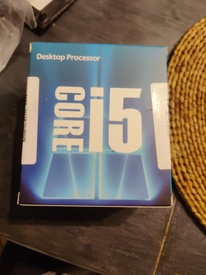 Intel Core i5-7400T 2.40GHz UNUSED CPU Intel Integrated HD Graphics - Image 1 of 2