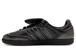 Adidas Samba LT Color Fade Pack Damenschuhe schwarz weiß JR5999 lange Zunge NEU - Bild 1 von 7