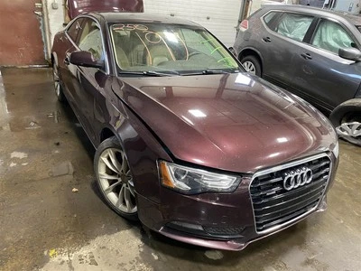 WINDSHIELD WASHER FLUID RESERVOIR BOTTLE Audi A5 S5 2008-2016 1399536 Foto 1 de 4