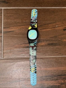 2024 Disney Parks Magic Band Plus+ Mandalorian Boba Fett Star Wars UNLINKED - Picture 1 of 5
