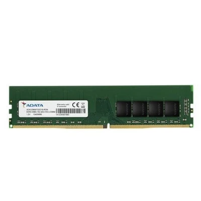 Adata 32Gb Ddr4 3200Mhz Pc4-25600 Cl22 Dimm Memory - Image 1 of 3