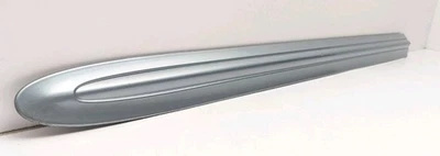 Chrysler Dodge 2001-2003 puerta delantera moldura izquierda azul claro perla OEM RQ49TZZAA Foto 1 de 4