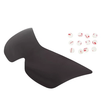 Couvercle De Protection Lentille Phare Fumée Pour Kawasaki Ninja Z1000 03-06 E03 - Bild 1 von 4