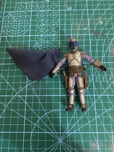 Star Wars Vintage Collection Jango Fett- 2011 Figure. Rare. - Picture 1 of 3
