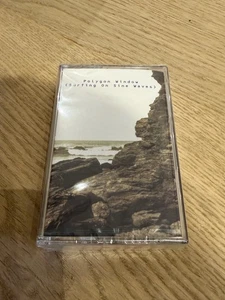 Polygon Window (AFX) - Surfing on Sine Waves (Expanded Cassette) Aphex Twin - Picture 1 of 2