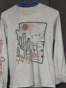 Camicia grafica Arizona Desert - Taglia S - Foto 1 di 5