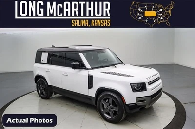 2023 Land Rover Defender X-Dynamic SE AWD Tow Pack Cold Climate Pack - Image 1 of 4