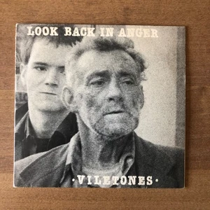 # Viletones - LOOK BACK IN ANGER - Canada 1978 (D) 7"-R01946 - Foto 1 di 4