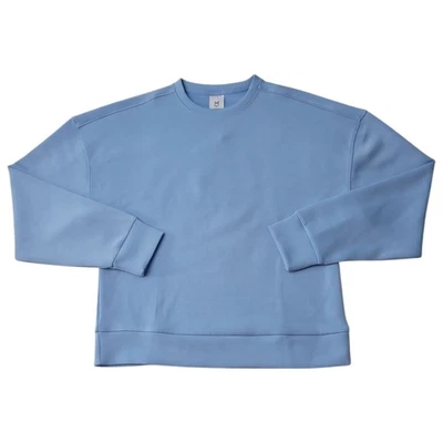 Member's Mark Girls Soft Sandwash Crew Neck Pullover - Image 1 of 3