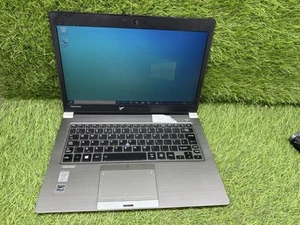 Toshiba Protege Z30 13.3" Laptop Core i5-4120U 4GB RAM 128GB SSD WINDOWS 10 #W2 - Picture 1 of 12