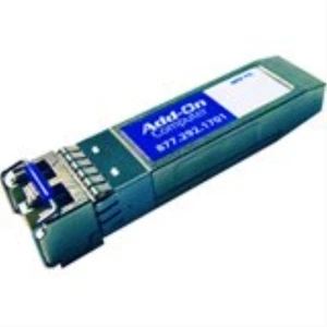 10gbase-Sr Sfp+ Lc F/Juniper 850nm 300m Ddm Guarnteed Compatible - Photo 1/1