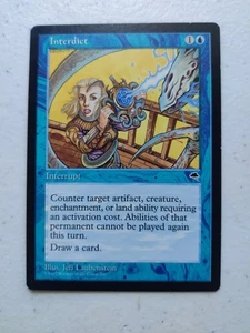 Interdict Tempest MTG regolare - Foto 1 di 2