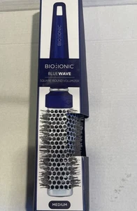 Cepillo Acondicionador Bio Ionic BlueWave NanoIonic MEDIANO 1.25" BW-R350-MD - Imagen 1 de 1