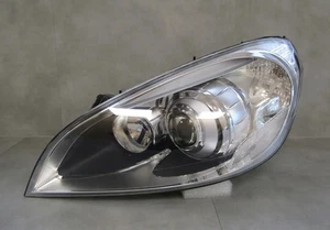 Frontscheinwerfer Volvo V60 S60 31299990 Xenon Links Scheinwerfer Headlight - Bild 1 von 12
