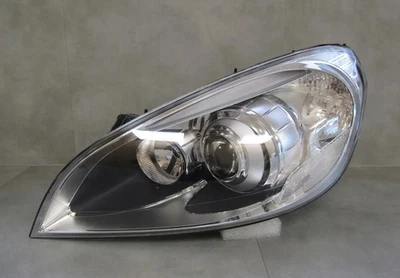 Frontscheinwerfer Volvo V60 S60 31299990 Xenon Links Scheinwerfer Headlight - Bild 1 von 4