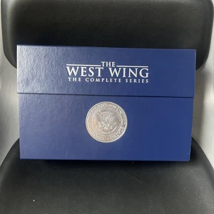 The West Wing: The Complete Series Collection (DVD, 2006, 45-Disc Set) - Picture 1 of 15