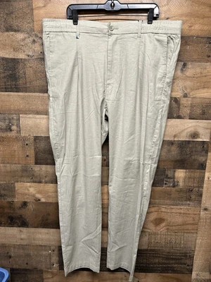 NWT Ike Behar Men's Linen Pants Size XXL *MSRP $115* - Image 1 of 4