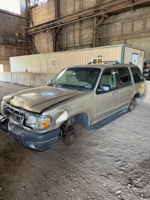 00-01 Explorer 4.0L SOHC VIN E 8th Digit 4x4 Engine 80k Tested Free Com Shipping - Image 1 of 4