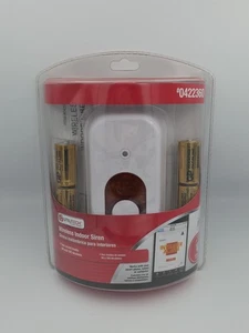 Utilitech Sirena Wireless da Interno Z-wave Modello TSE07-1 Sistema di Sicurezza Iride - Foto 1 di 2