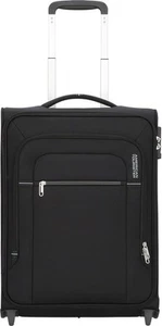 American Tourister Reisekoffer - Crosstrack Upright 55/20 Tsa (Handgepäck) Black - Bild 1 von 4