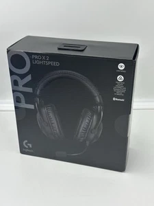 Logitech G PRO X 2 LIGHTSPEED Wireless Gaming Headset, Bluetooth/USB/ für PC,PS5 - Photo 1/6