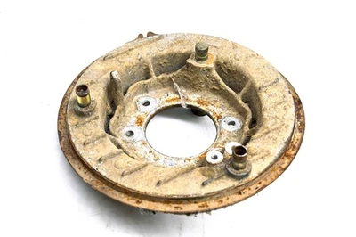 99 Suzuki Quadrunner 250 4x4 Rear Brake Drum Plate LTF250F - Image 1 of 3