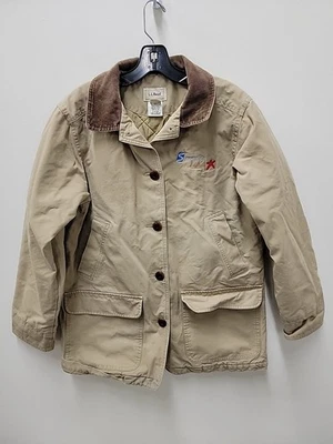 L.L. Chaqueta de Granero Bean Clásica Tareas Abrigo Aislado 0WY28 Para Mujer M Foto 1 de 4