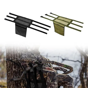 Tree Stand Seat Replacement Adjustable Buckle for Ladder Stands Equipment - Picture 1 of 13