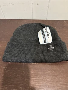 RefrigiWear Knit Watch Cap – Unisex Warm Winter Beanie Hat for Cold Weather - Picture 1 of 4