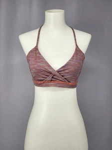 Lululemon Sport BH Damen Größe 8 Pranayama BH Sport Athleisure Outdoor - Bild 1 von 8