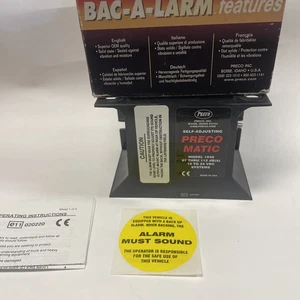 *NEW* Preco BAC-A-LARM Mode 225 - Bild 1 von 8