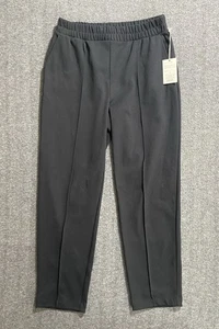 A NEW DAY schwarze Damenhose mit Stretchbund und Kordelzug Größe S - Bild 1 von 12