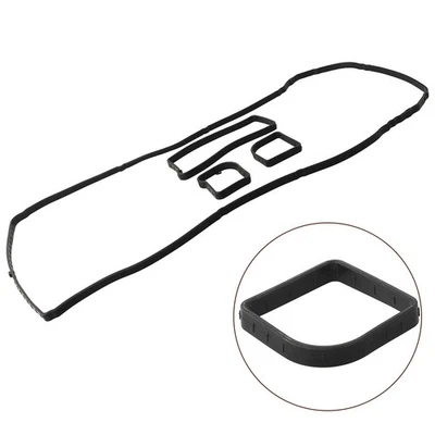Valve Cover Gasket Replacement Rubber VS50417 Accessories Fittings Useful - Image 1 of 4