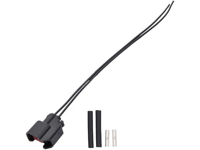 Conector de inyector de combustible para Ford Taurus 2008-2018 2013 2009 2010 2011 GP648VK Foto 1 de 1