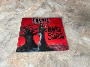 Danzig – Deth Red Sabaoth 2010 Heavy Metal CD Digipak - Imagen 1 de 3