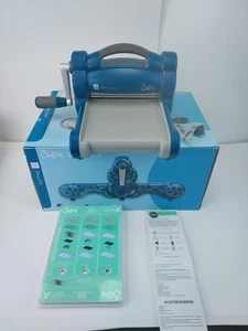 Máquina troqueladora y estampadora Sizzix Big Shot SP (Stacey Park)  - Imagen 1 de 8