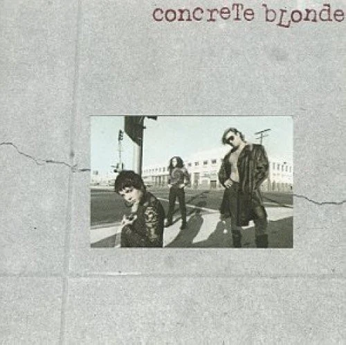 Concrete Blonde Same (1986)  [CD] - Bild 1 von 1